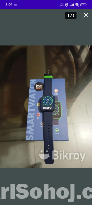 Original Malaysian Smartwatch Ice Junior